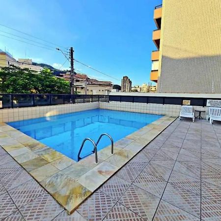 Apartamento Aconchegante Na Praia Enseada-Guaruja!!!公寓 外观 照片