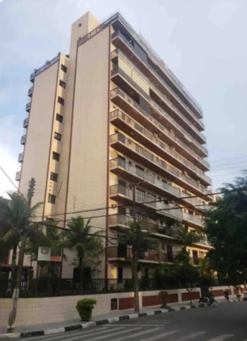 Apartamento Aconchegante Na Praia Enseada-Guaruja!!!公寓 外观 照片