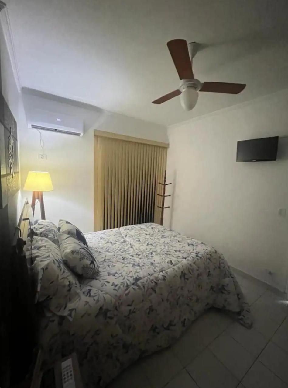 Apartamento Aconchegante Na Praia Enseada-Guaruja!!!公寓 外观 照片