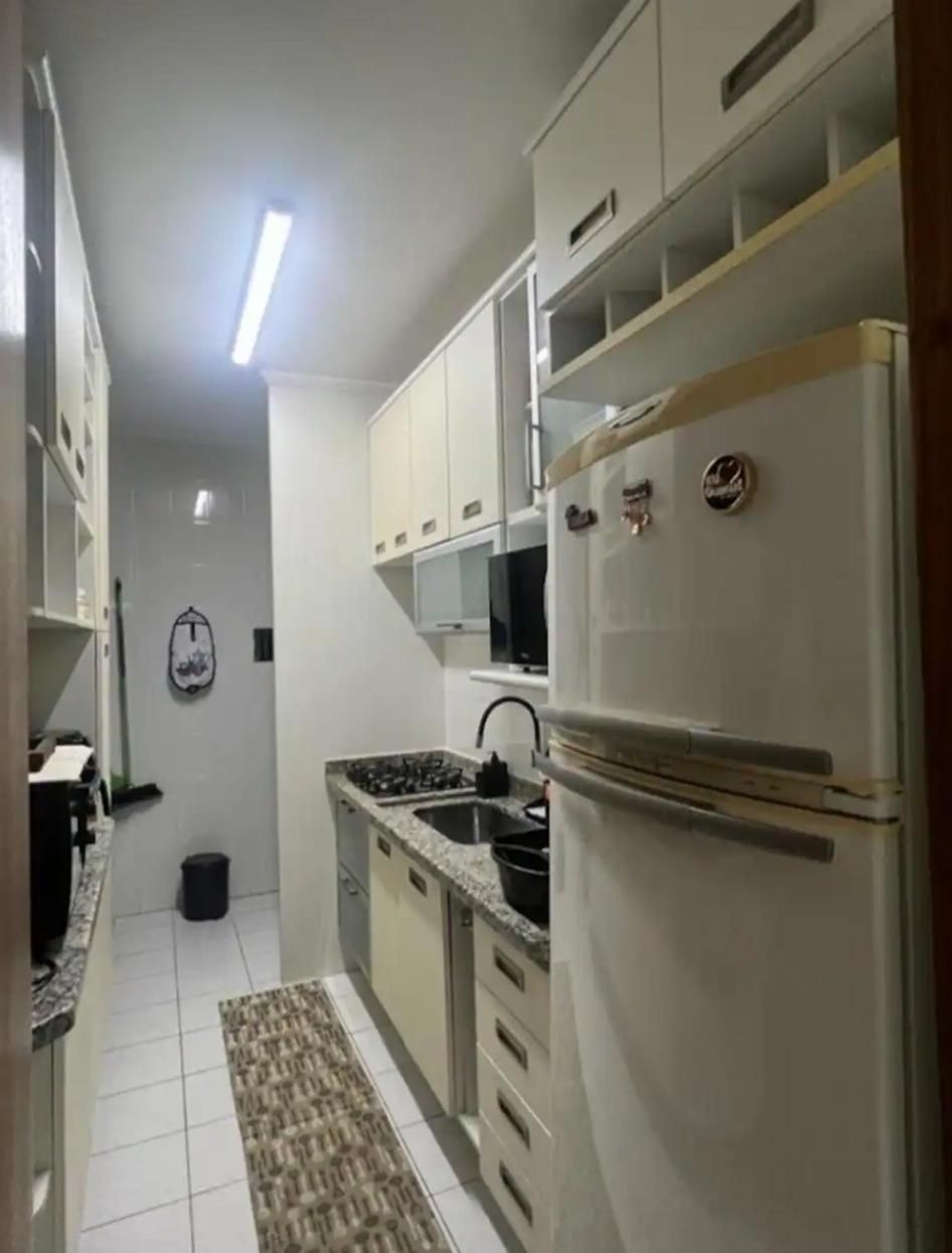 Apartamento Aconchegante Na Praia Enseada-Guaruja!!!公寓 外观 照片