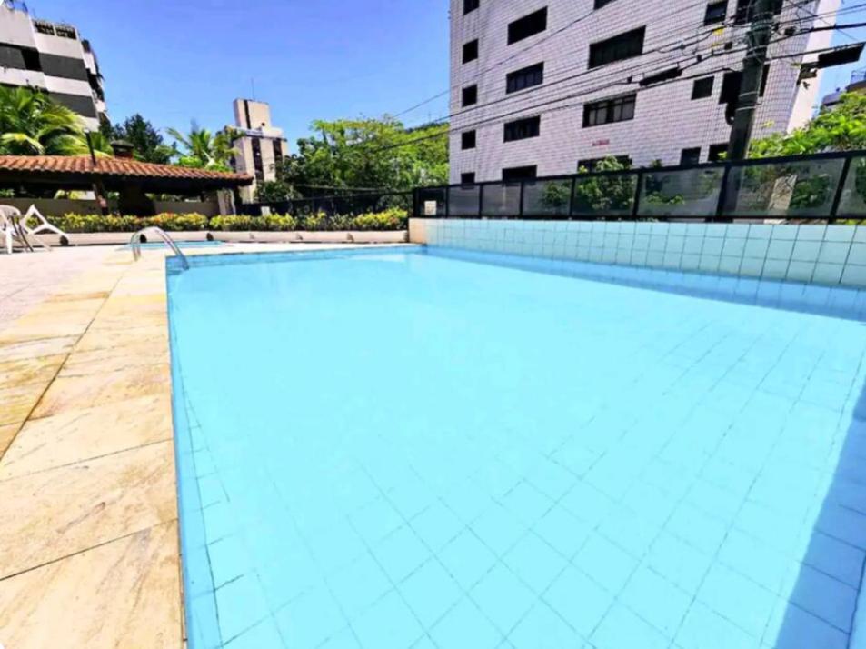 Apartamento Aconchegante Na Praia Enseada-Guaruja!!!公寓 外观 照片