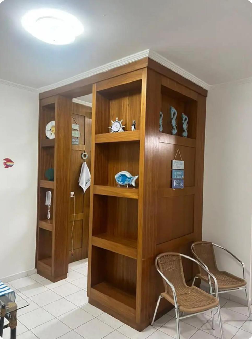 Apartamento Aconchegante Na Praia Enseada-Guaruja!!!公寓 外观 照片