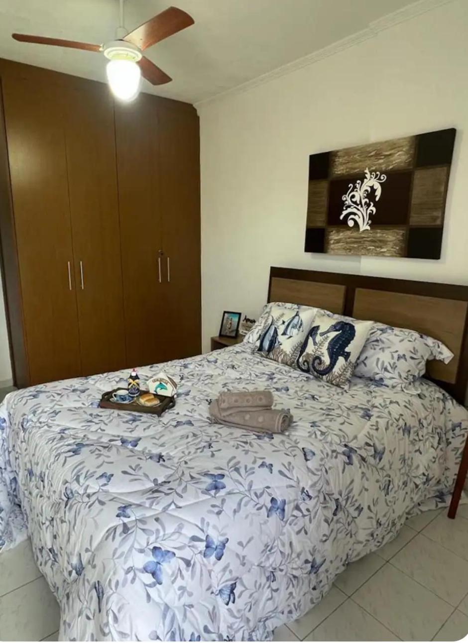 Apartamento Aconchegante Na Praia Enseada-Guaruja!!!公寓 外观 照片