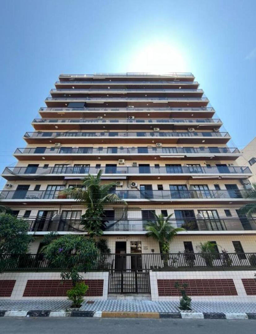 Apartamento Aconchegante Na Praia Enseada-Guaruja!!!公寓 外观 照片