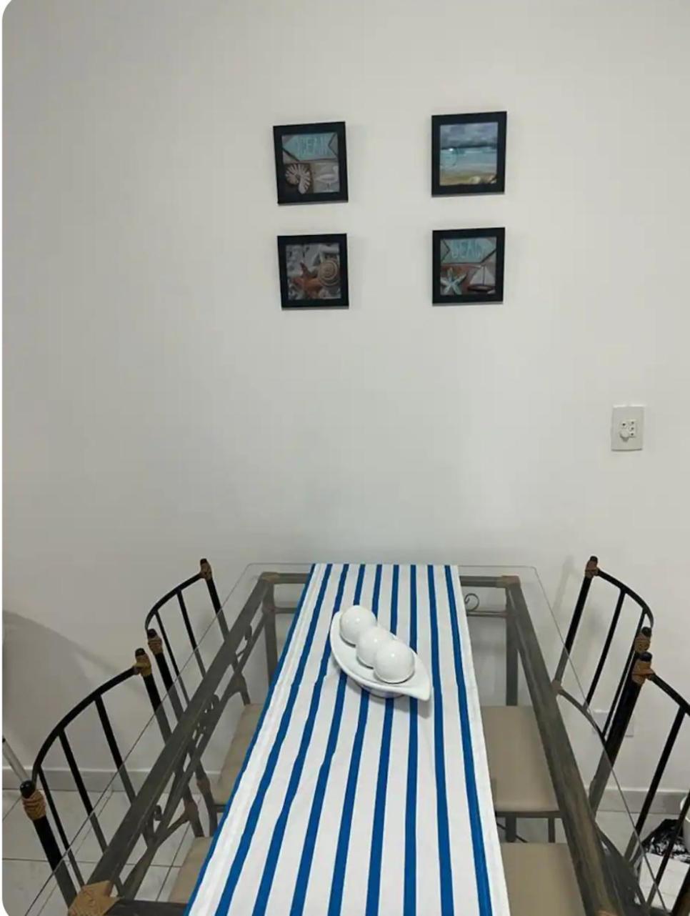 Apartamento Aconchegante Na Praia Enseada-Guaruja!!!公寓 外观 照片