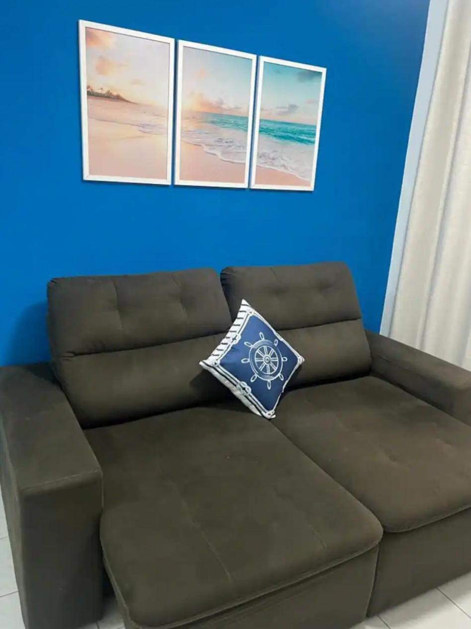 Apartamento Aconchegante Na Praia Enseada-Guaruja!!!公寓 外观 照片