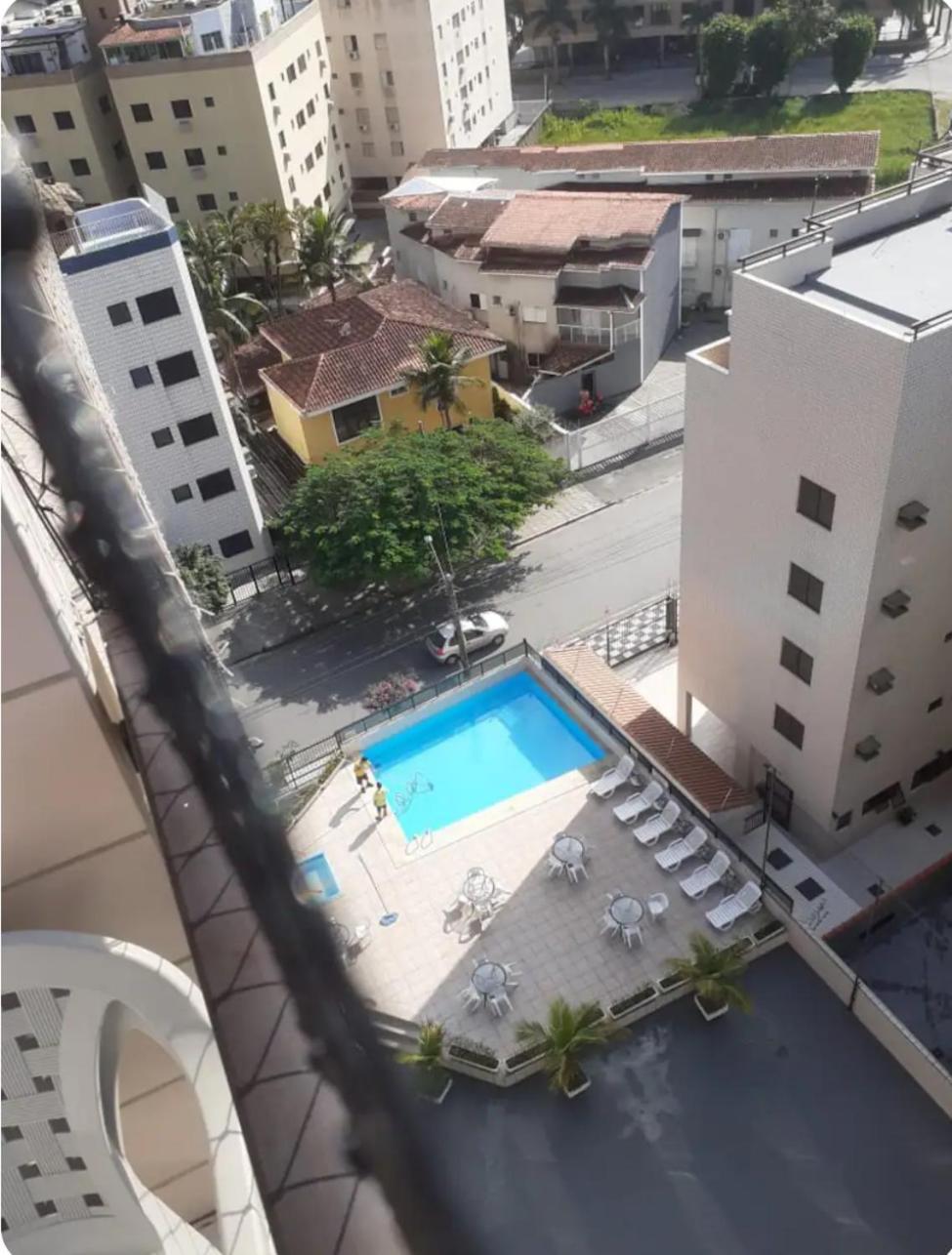 Apartamento Aconchegante Na Praia Enseada-Guaruja!!!公寓 外观 照片