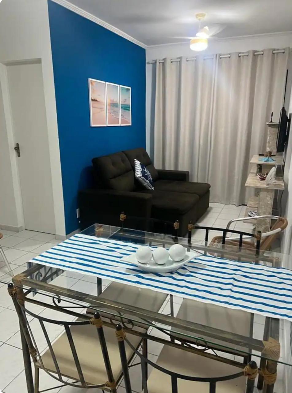 Apartamento Aconchegante Na Praia Enseada-Guaruja!!!公寓 外观 照片